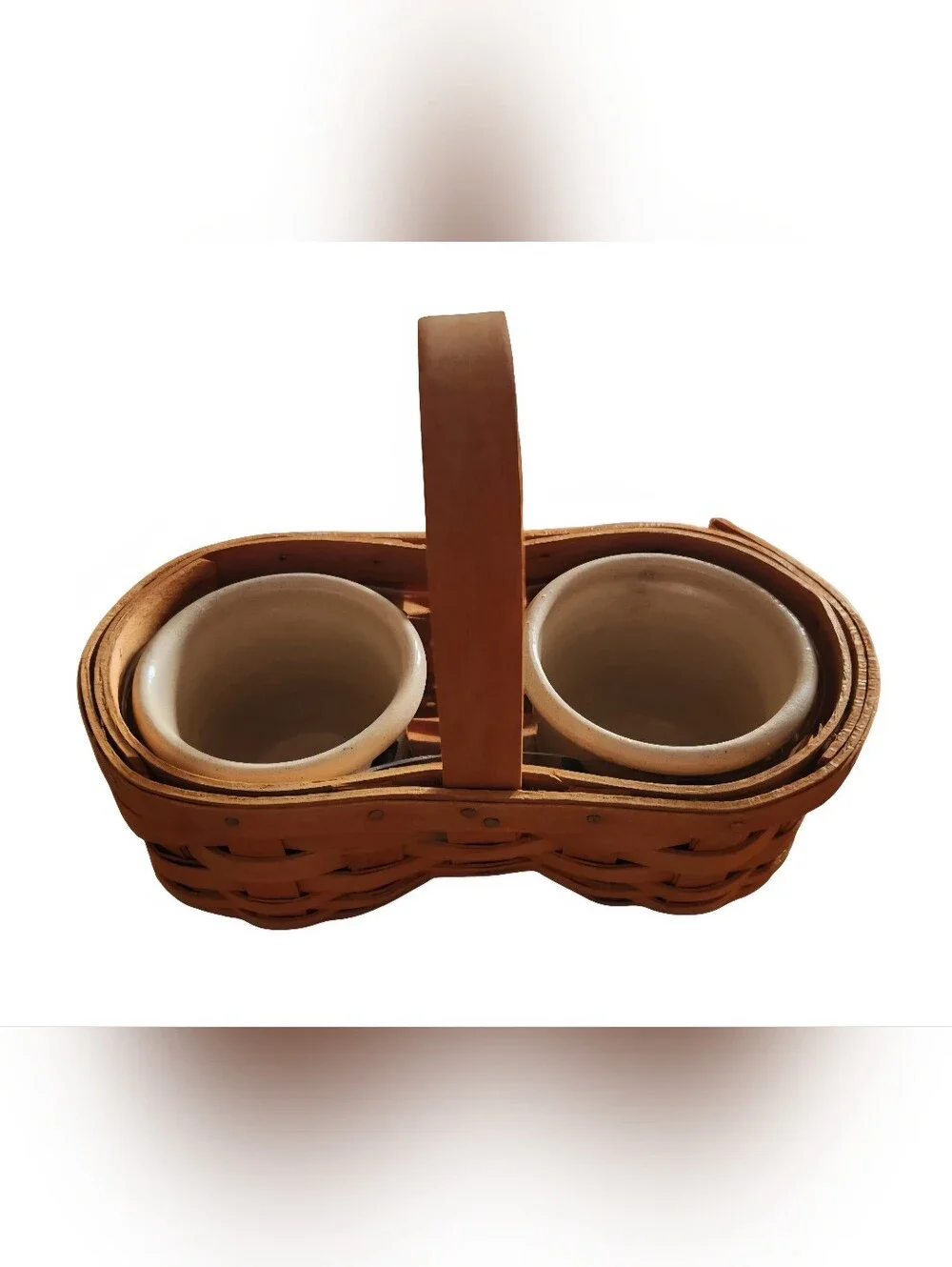 Longaberger Small Barbeque Buddy Basket